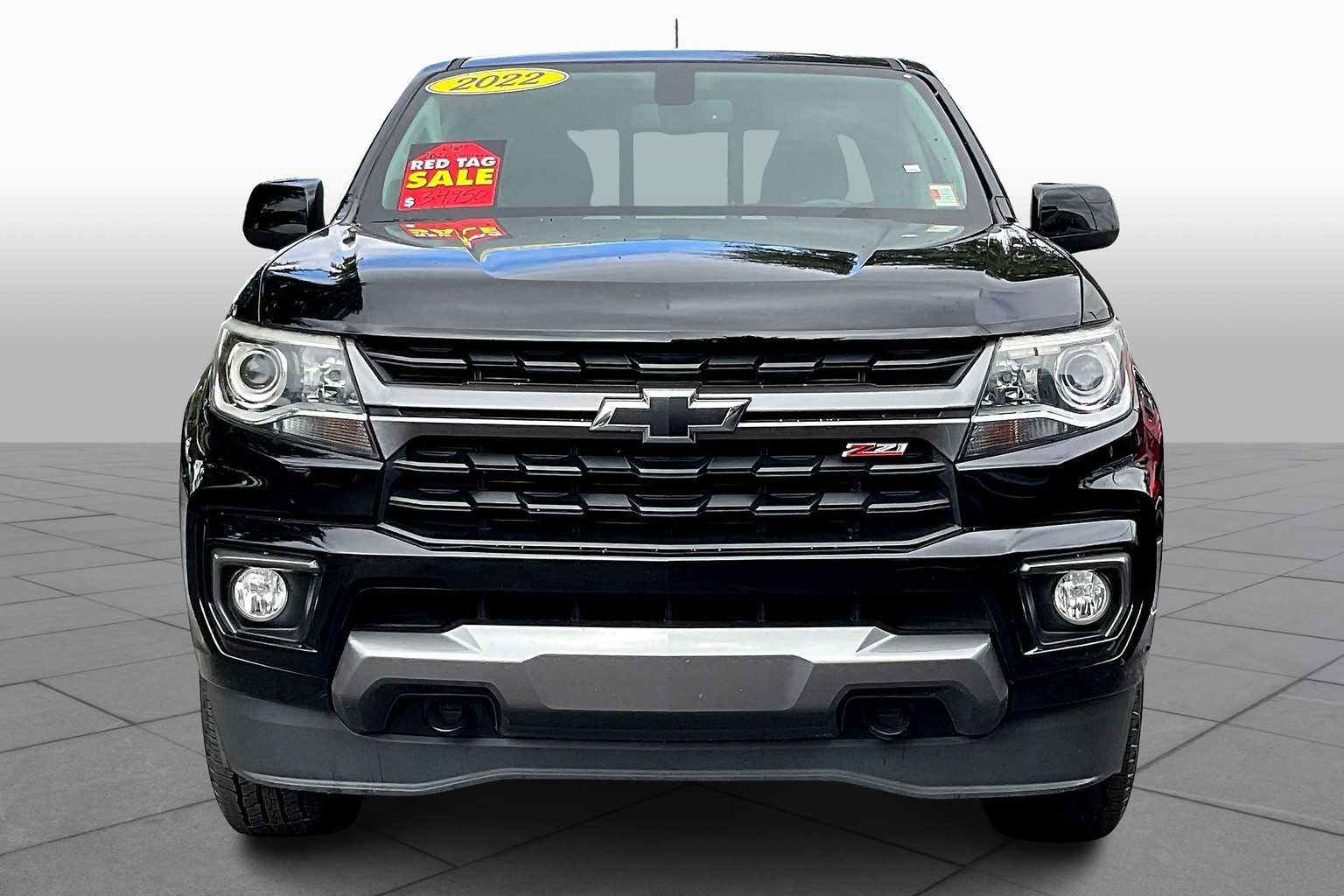 2022 Chevrolet Colorado Z71 photo 3