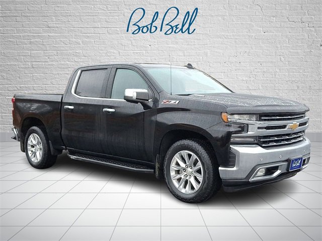 2021 Chevrolet Silverado 1500 LTZ's photo