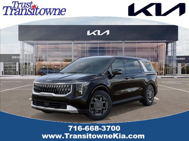 2026 Kia Carnival EX's photo