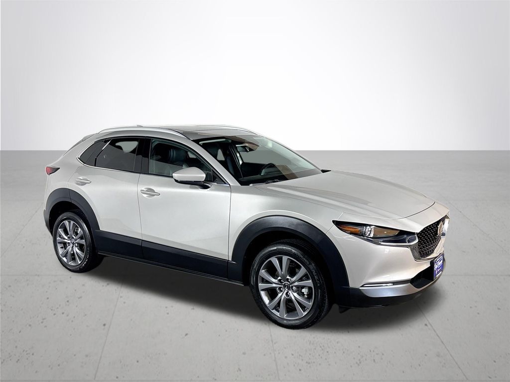 2024 Mazda CX-30 2.5 S Premium photo 4