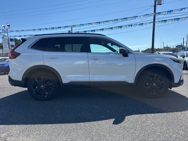 2023 Honda CR-V Hybrid Sport Touring photo 4