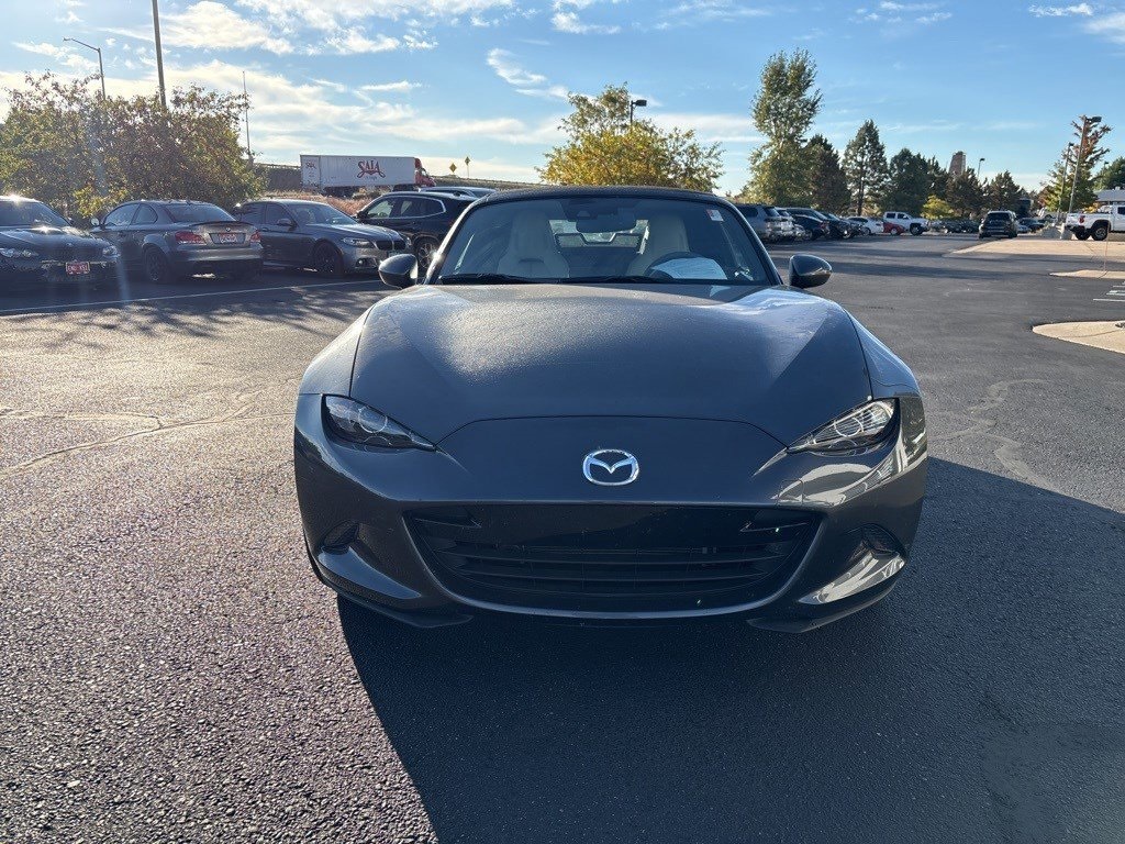 2021 Mazda MX-5 Miata Miata Grand Touring photo 8