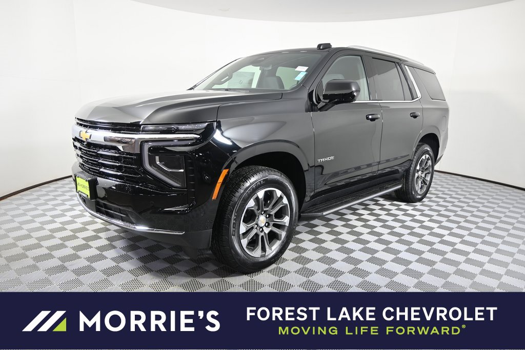 2026 Chevrolet Tahoe LS's photo