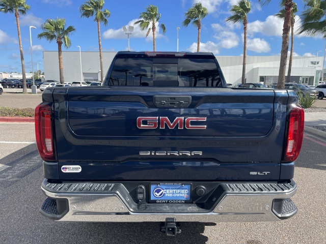 2022 Gmc Sierra 1500 Limited SLT photo 6