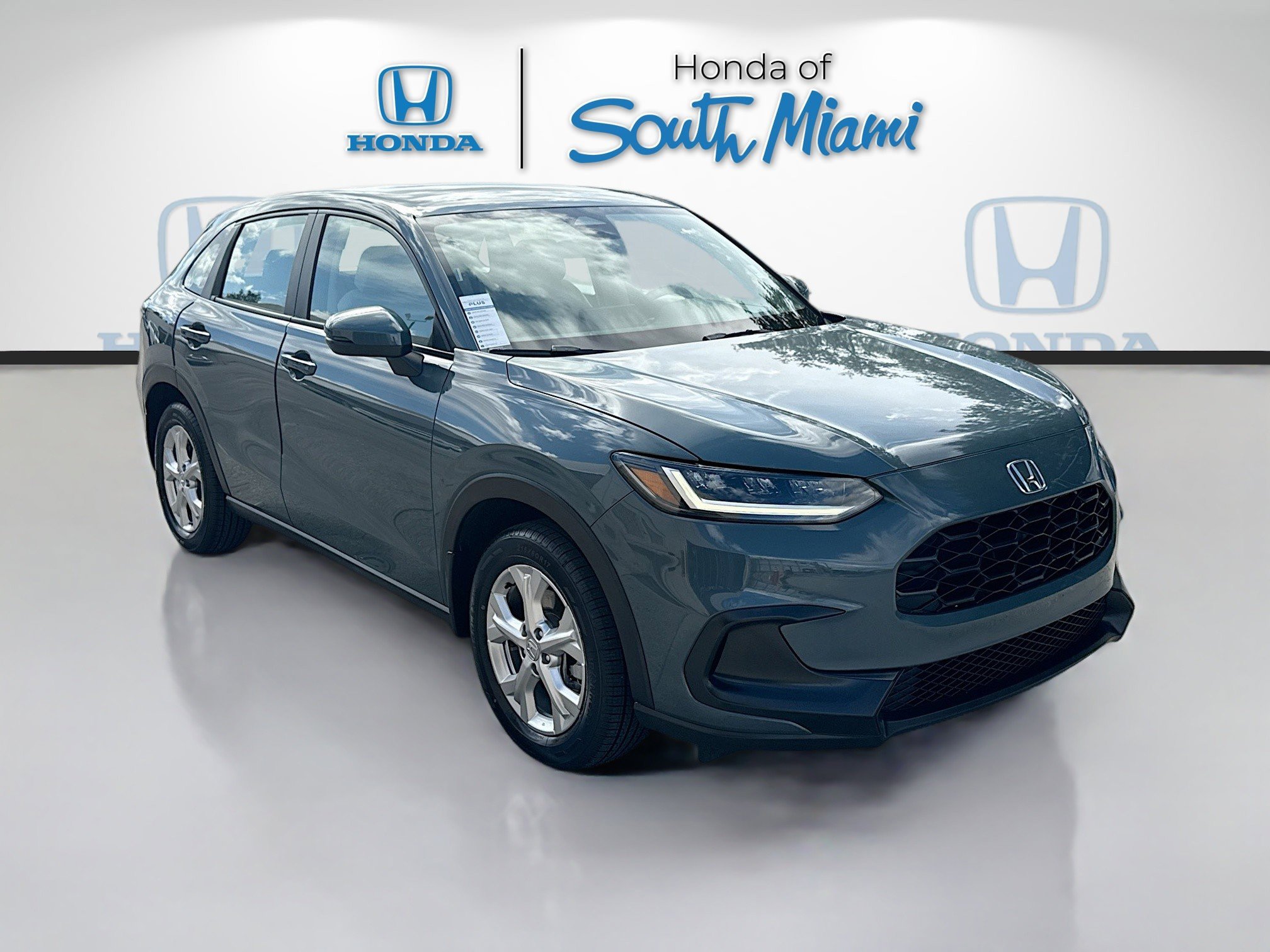 2023 Honda HR-V LX's photo