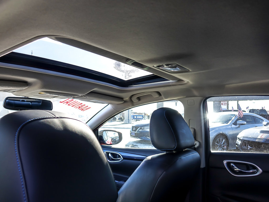 2017 NISSAN SENTRA - Image 9