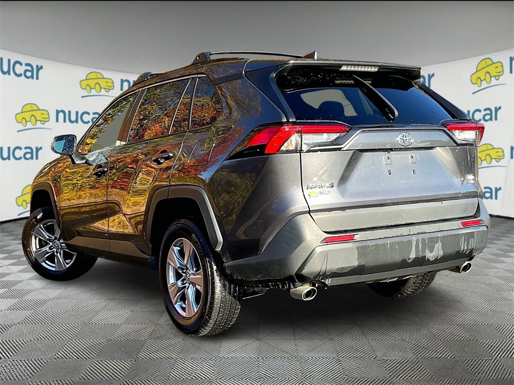 Image of Pre-Owned 2023 Toyota RAV4 XLE
