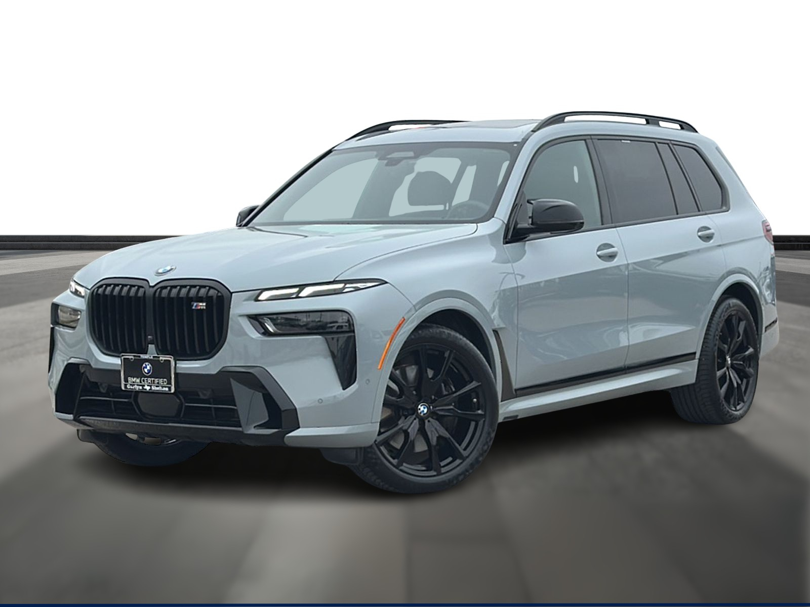 2024 BMW X7 M60i's photo