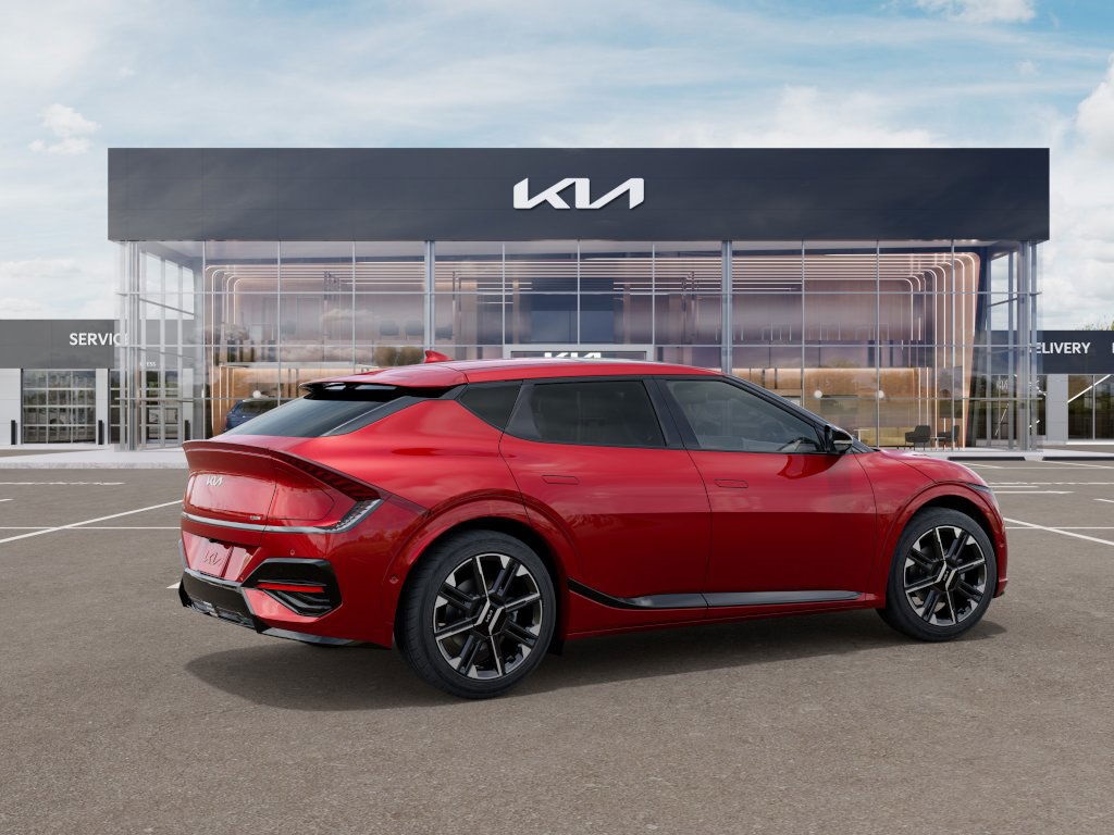 2025 Kia EV6 GT-Line photo 6