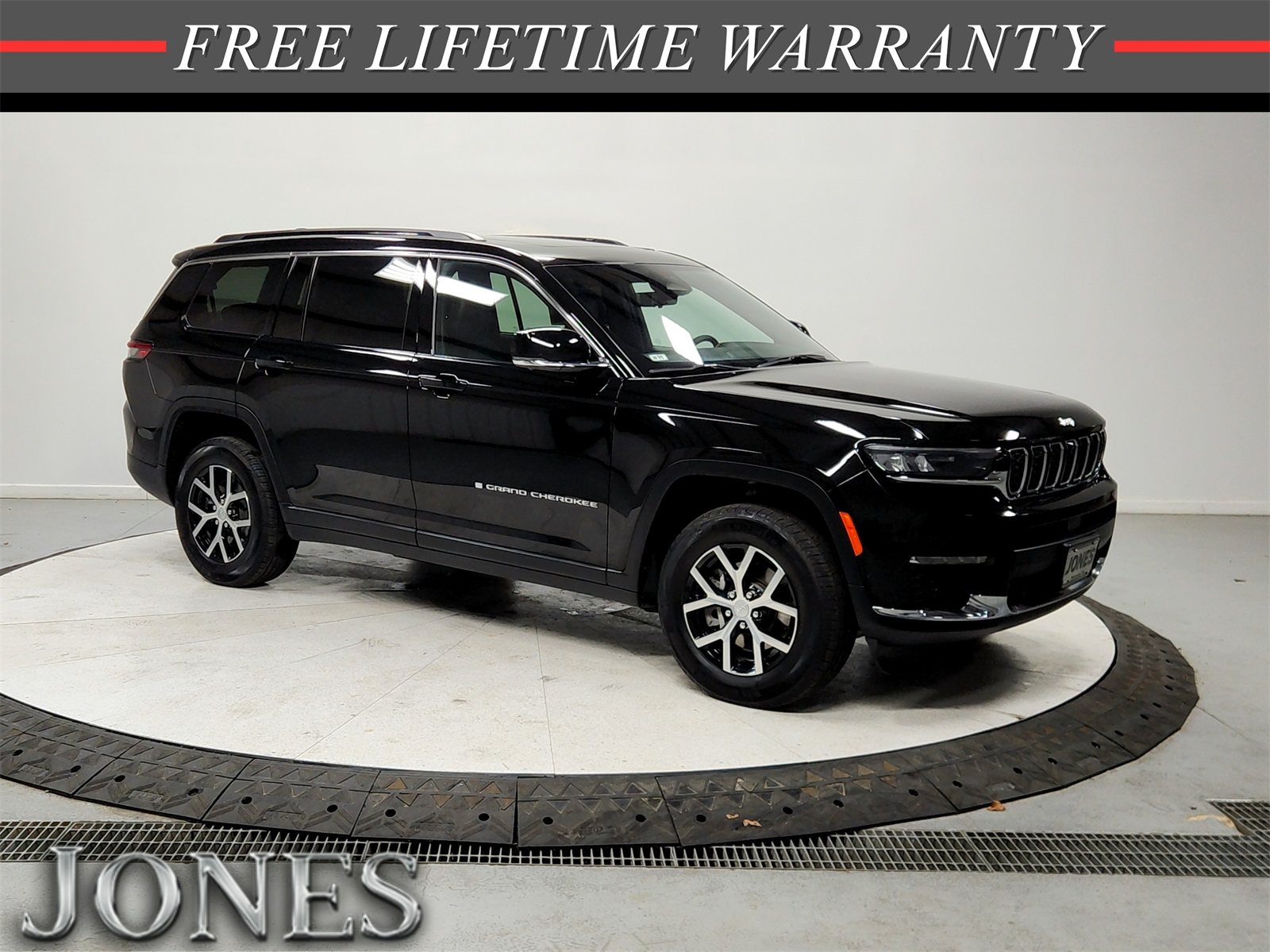 2024 Jeep Grand Cherokee L Limited's photo