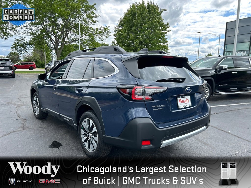Image 6 of Pre-Owned 2023 Subaru Outback Limited