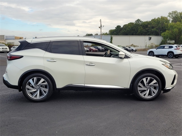 2021 Nissan Murano SL photo 2