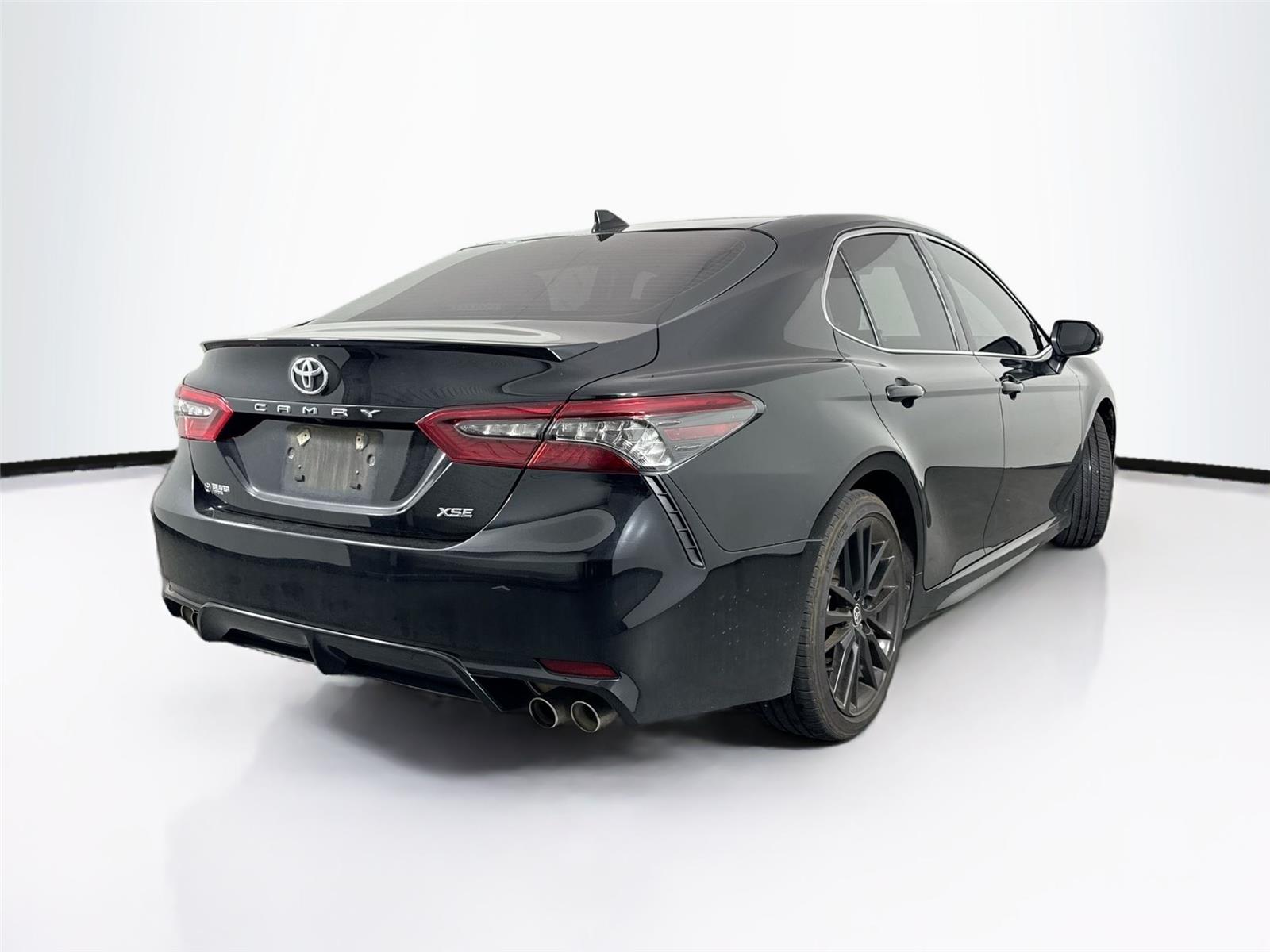 2023 Toyota Camry XSE photo 5