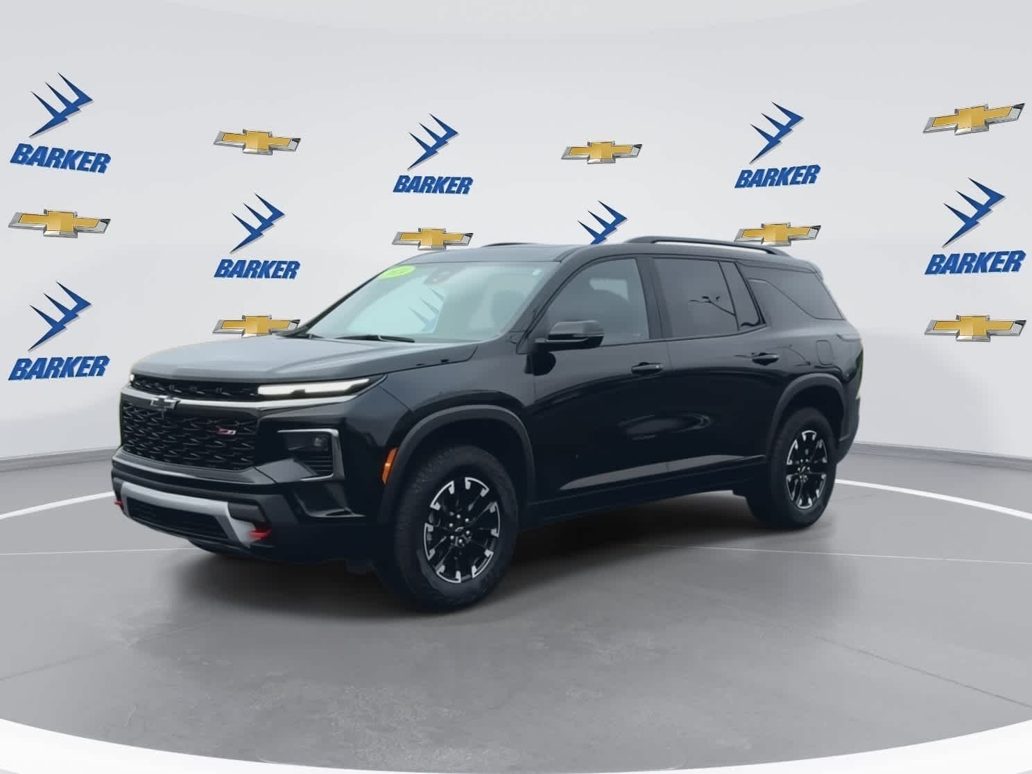 2024 Chevrolet Traverse Z71 photo 4