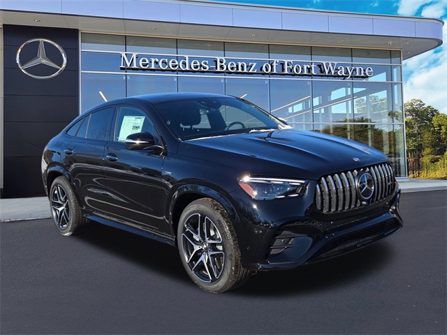 2026 Mercedes-Benz GLE Coupe GLE 53 AMG's photo