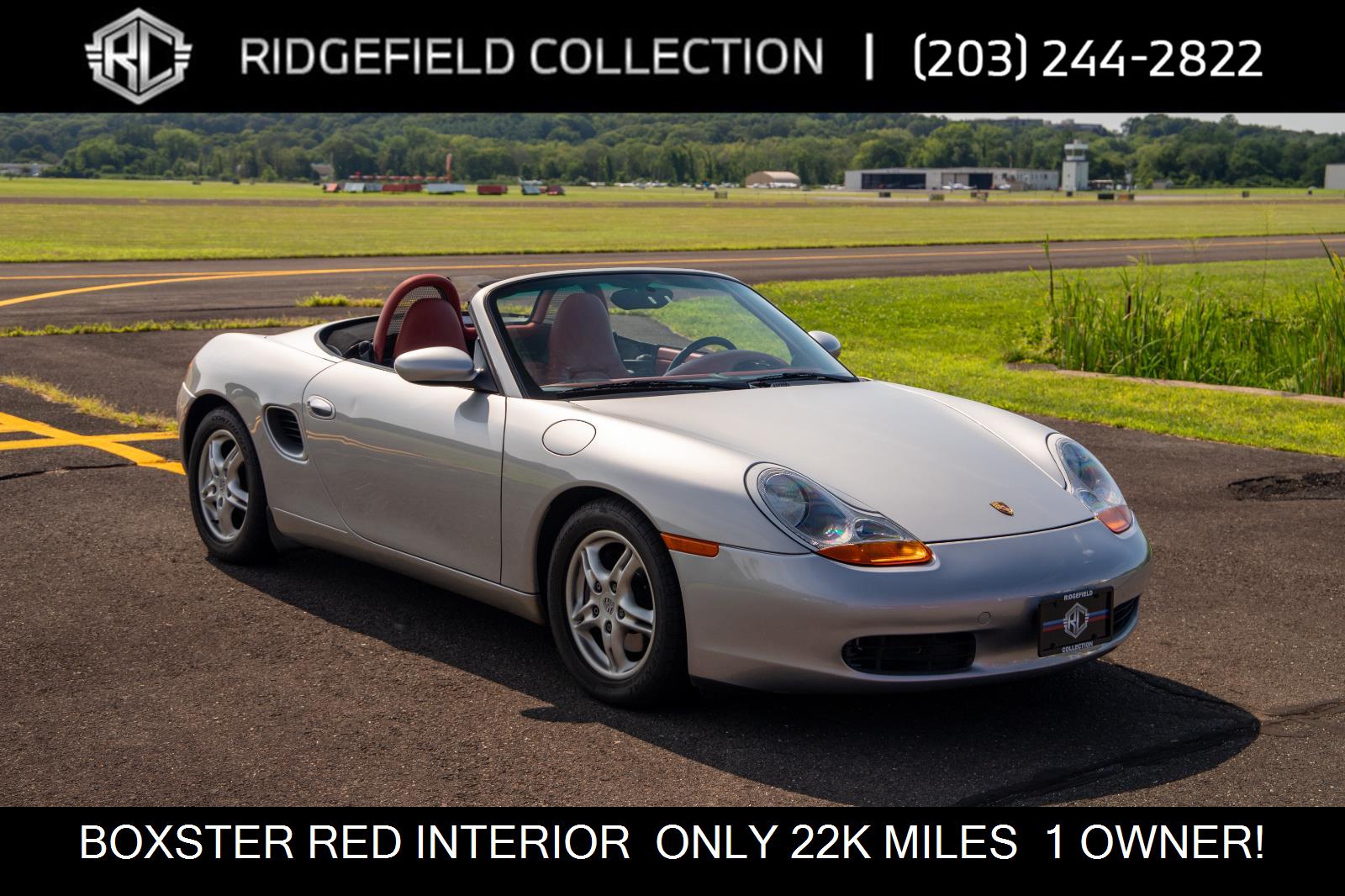 1998 Porsche Boxster Base