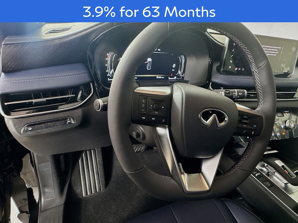 2026 Infiniti QX60 Luxe photo 10