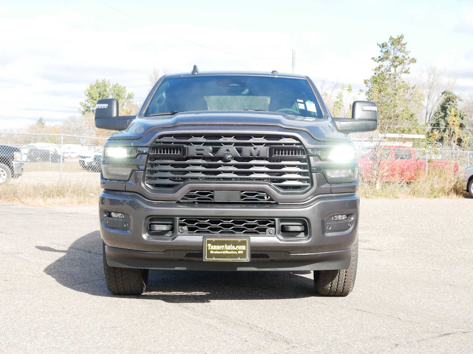 2026 Ram 3500 Big Horn photo 2