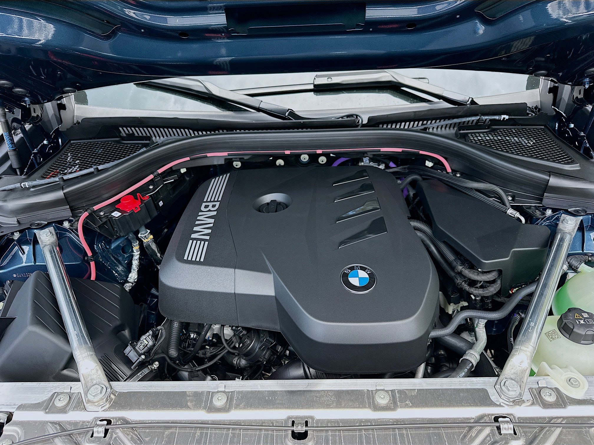 2025 Bmw X3 30x Drive photo 27