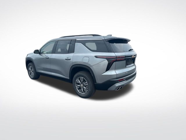 2026 Chevrolet Traverse photo 3
