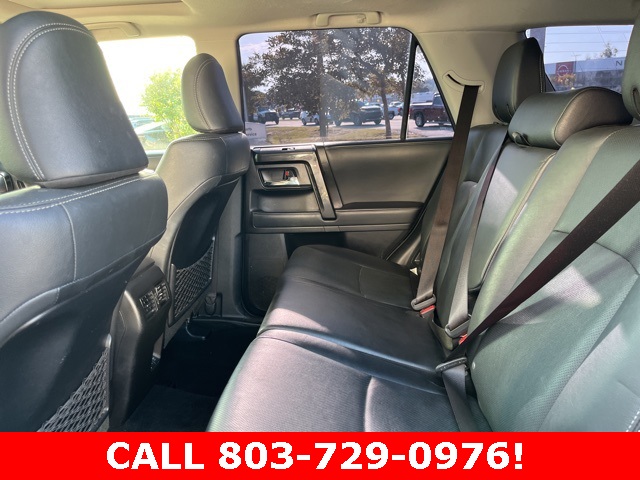 2021 Toyota 4Runner Nightshade Edition photo 10