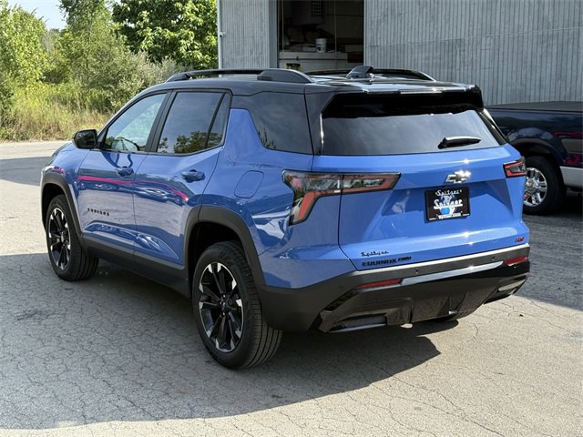 2026 Chevrolet Equinox RS photo 6