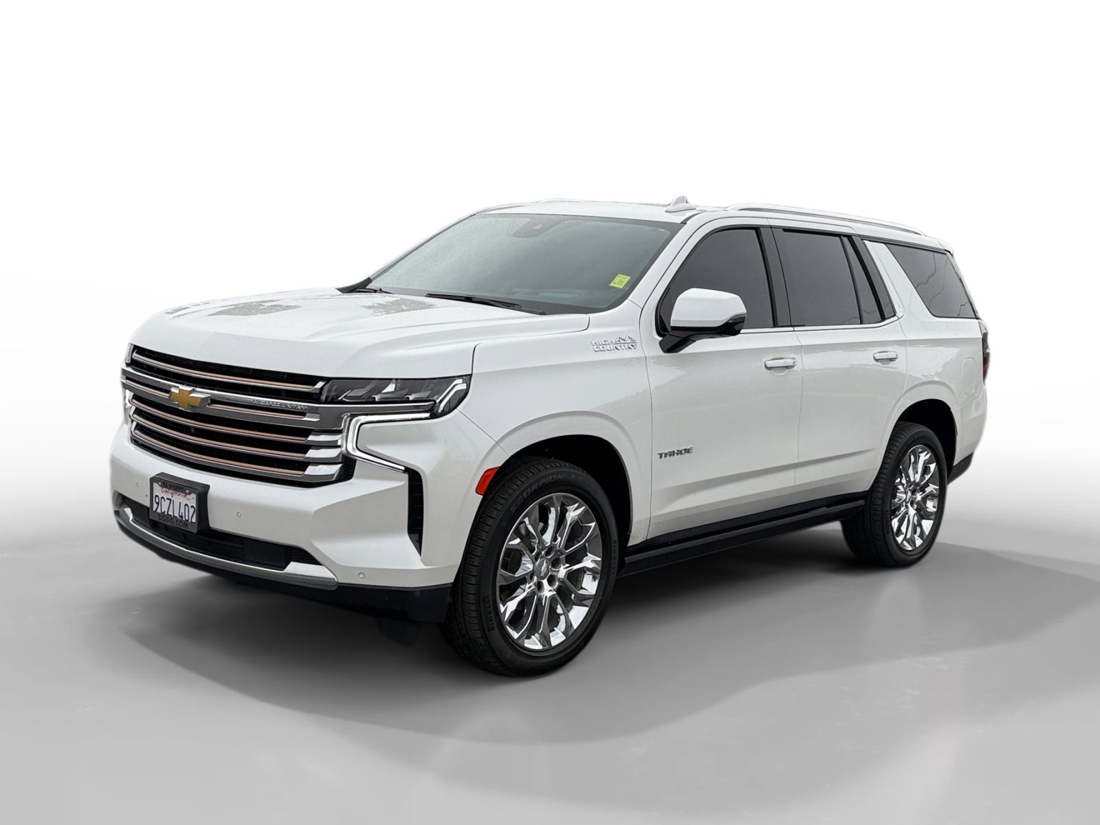 2023 Chevrolet Tahoe
