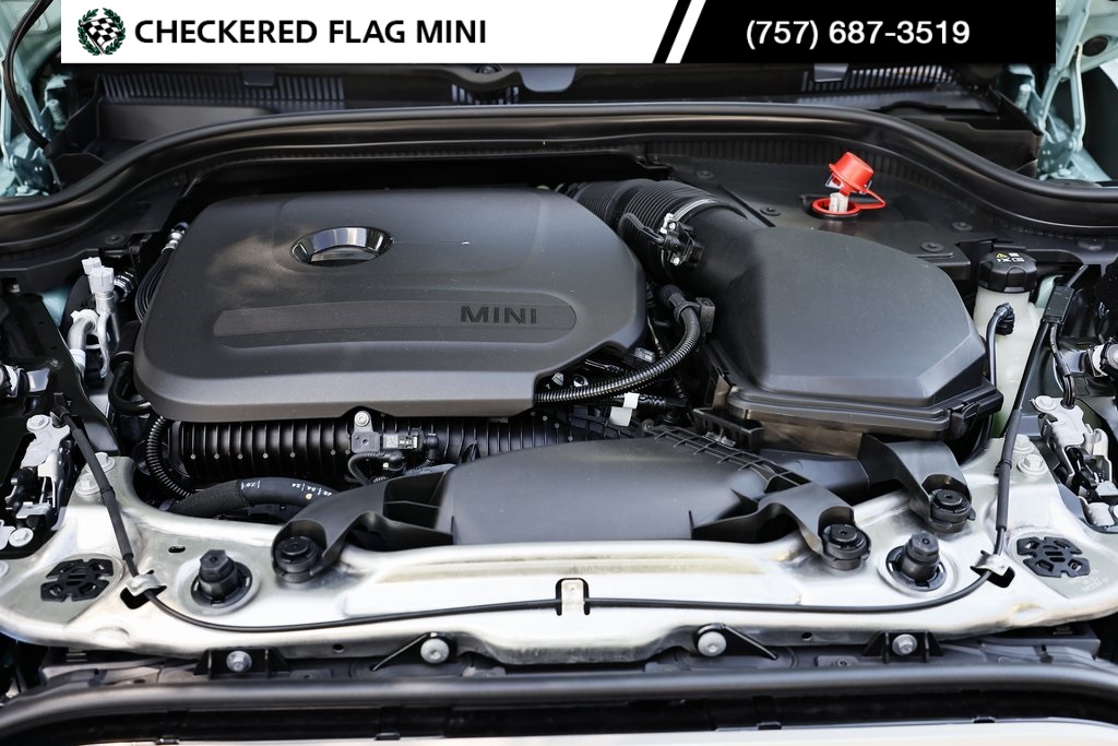 2025 Mini Cooper S Iconic photo 29
