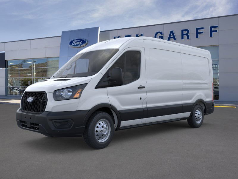 2026 Ford Transit Van Base's photo