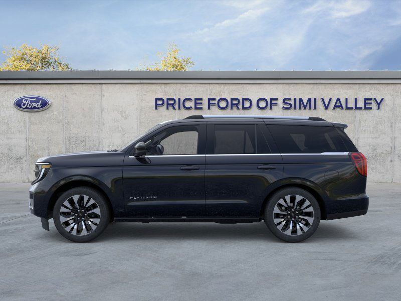 2025 Ford Expedition Platinum photo 2