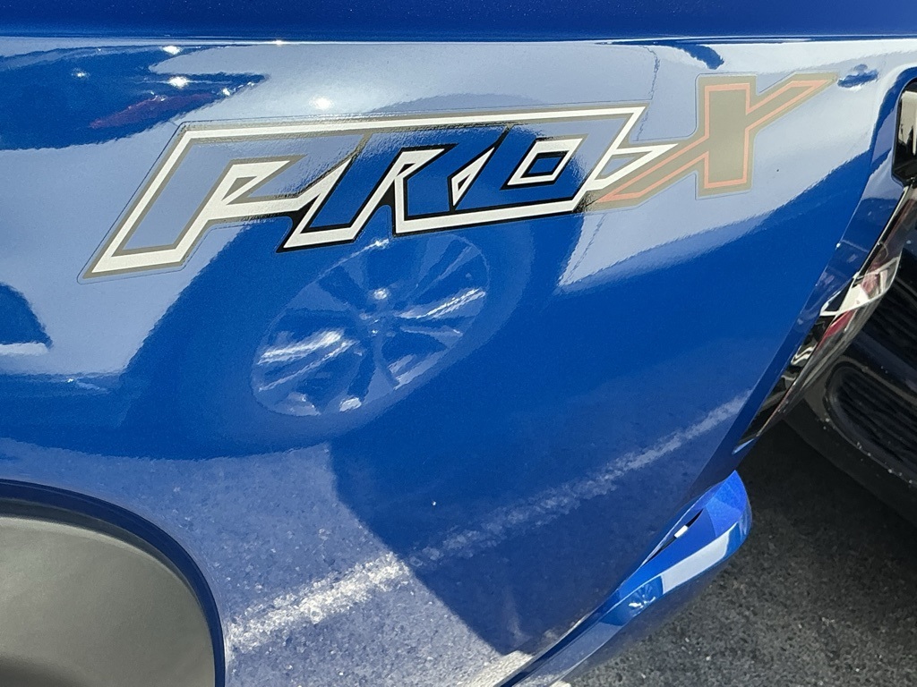 2024 Nissan Frontier PRO-X photo 4