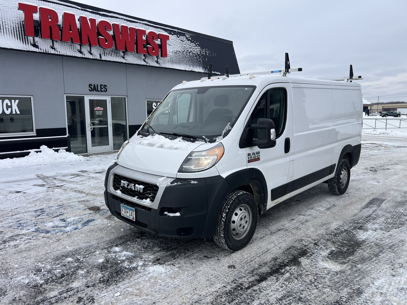 2021 RAM ProMaster Cargo Van Base's photo