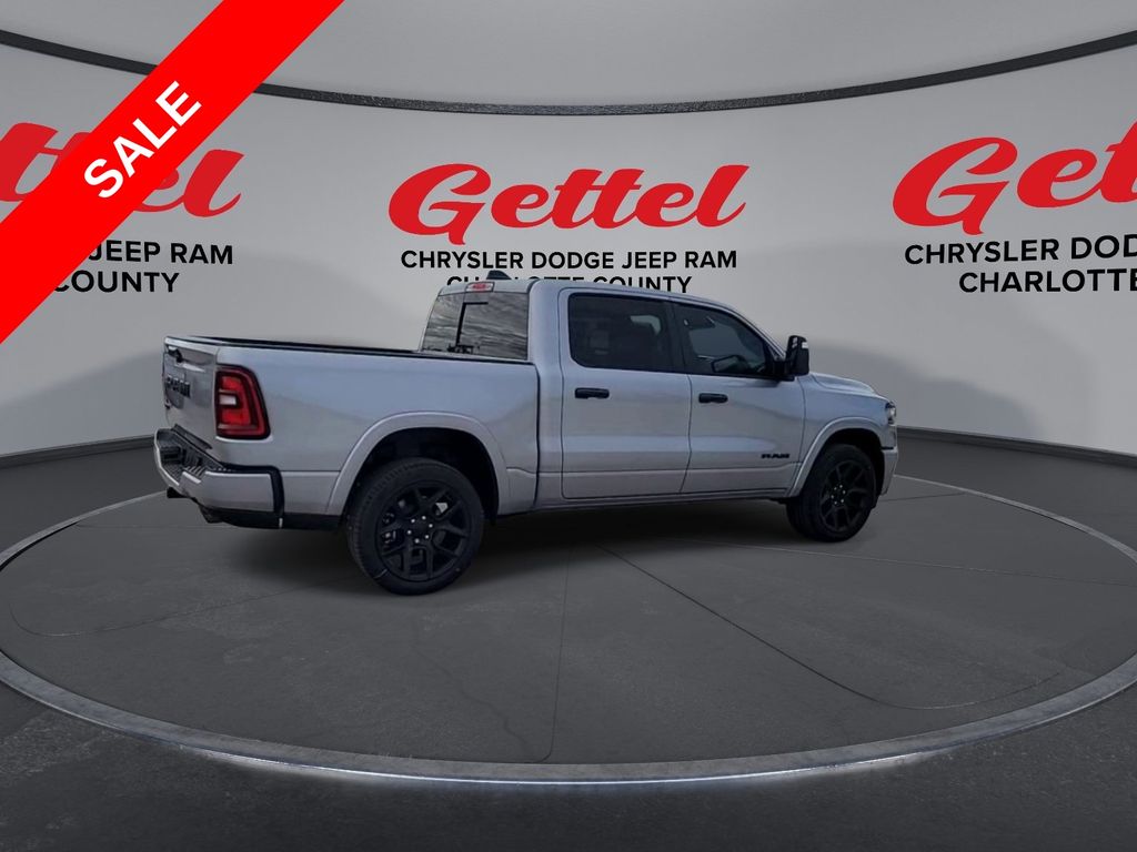 2025 Ram 1500 Laramie photo 6