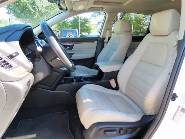 2021 Honda CR-V EX-L photo 11
