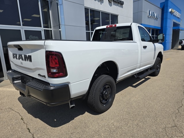2025 Ram 2500 Tradesman photo 4