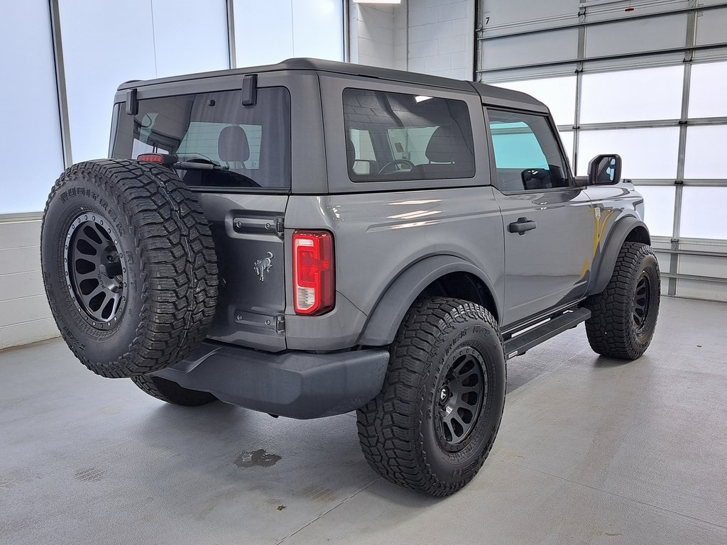 2022 Ford Bronco Big Bend photo 5