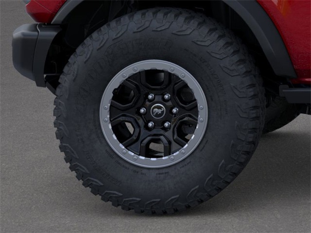 2025 Ford Bronco Badlands photo 20