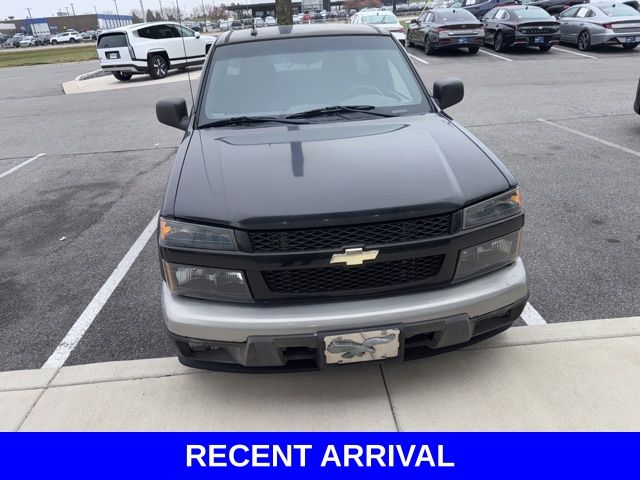 2012 Chevrolet Colorado Work Truck photo 3