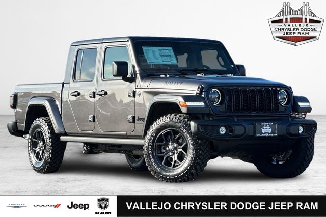 2026 Jeep Gladiator Willys's photo