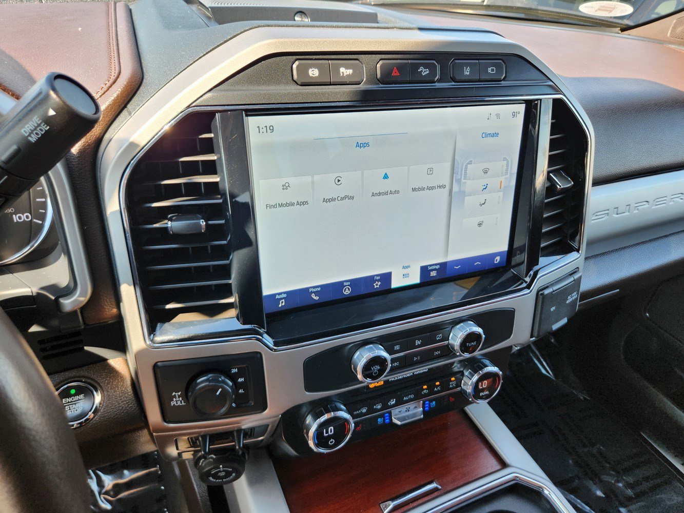 2022 Ford F-250 King Ranch photo 7