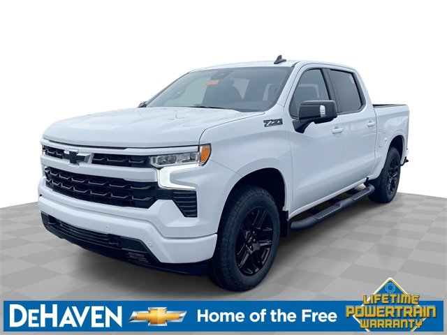 2026 Chevrolet Silverado 1500 RST's photo