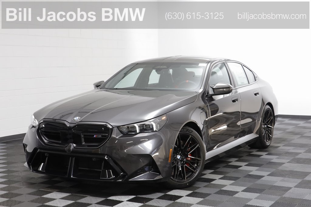 2026 BMW M5 M5's photo