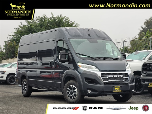 2026 RAM ProMaster Cargo Van SLT's photo