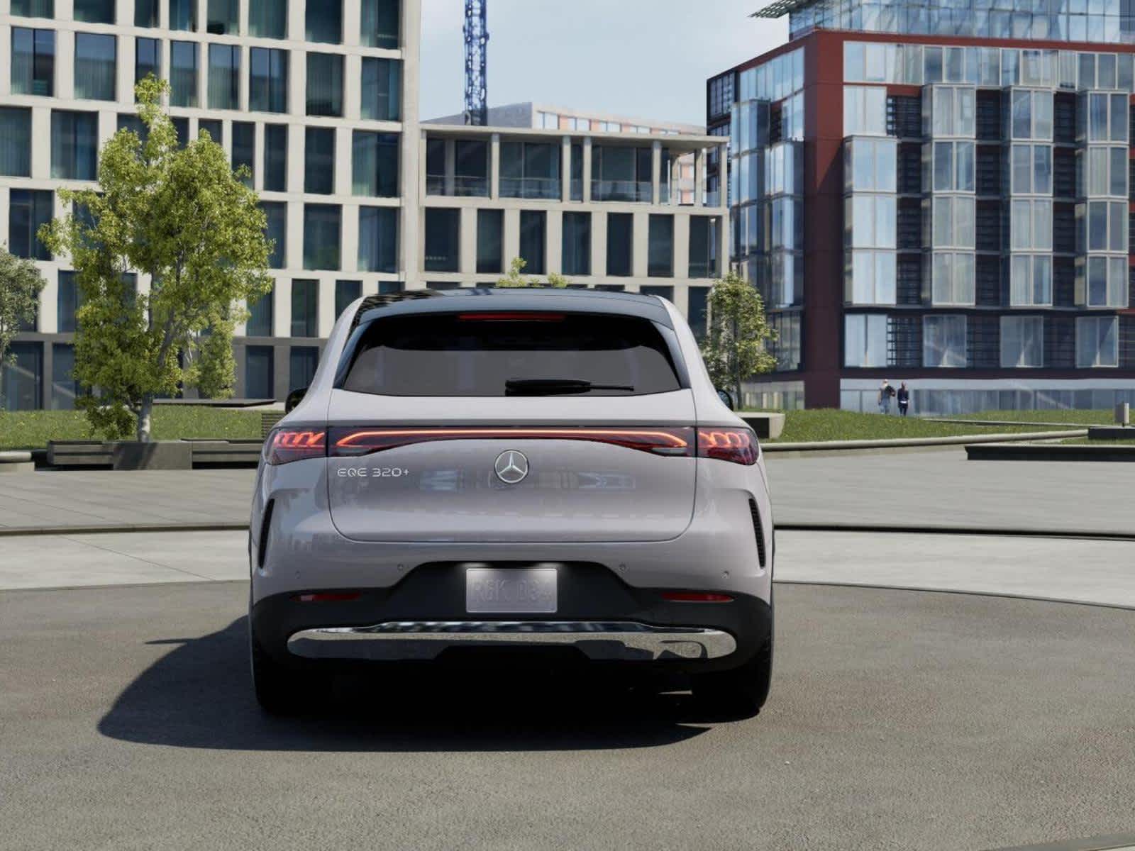 2026 Mercedes Benz EQE SUV photo 23