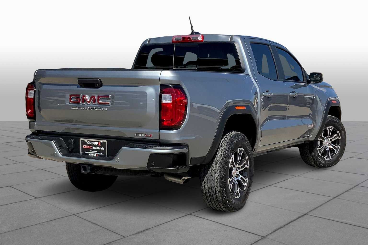 2025 Gmc Canyon AT4 photo 12