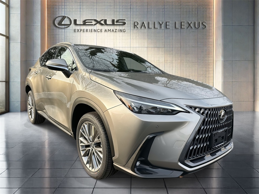 2026 Lexus NX Base's photo