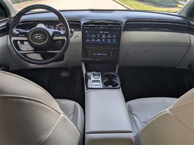 2022 Hyundai Tucson Limited photo 21