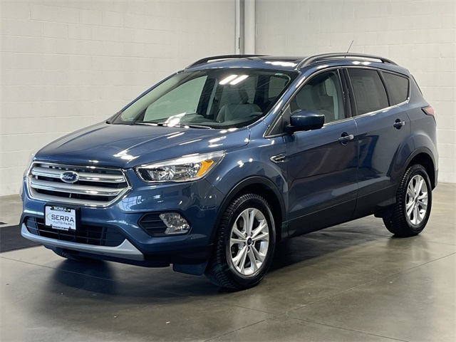 2018 Ford Escape SE photo 2