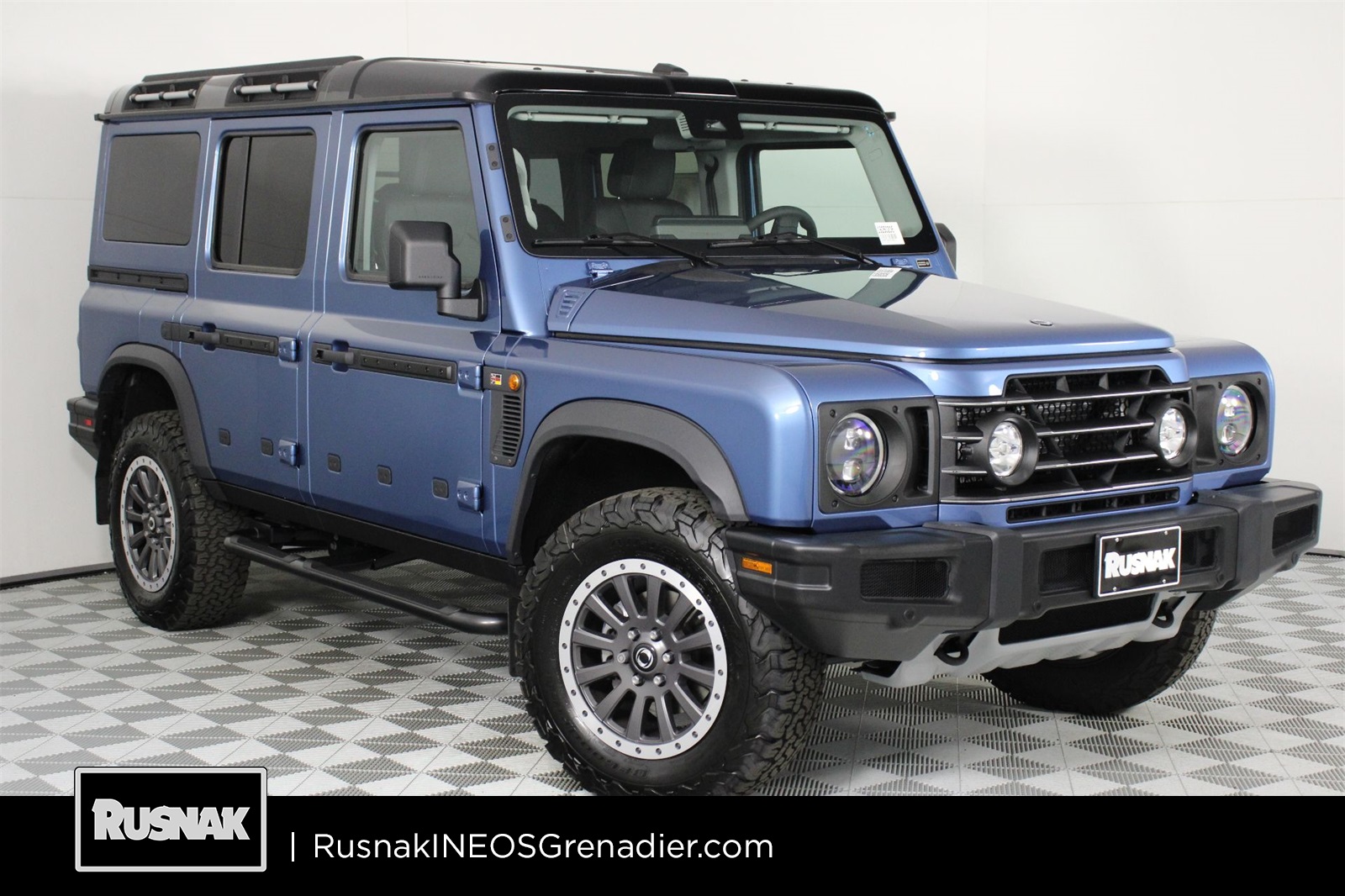 2025 INEOS Grenadier Fieldmaster Edition's photo