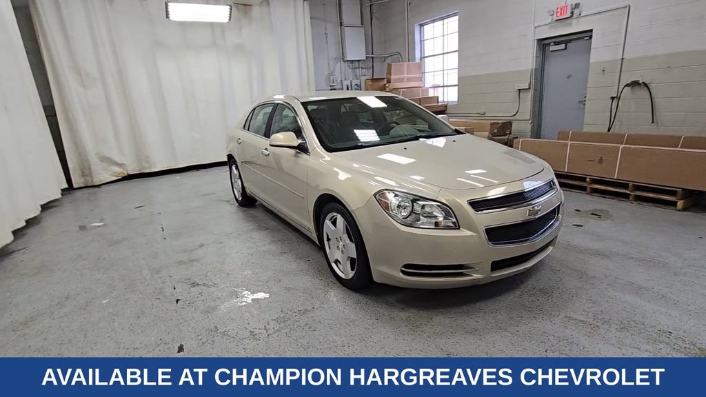 Used 2009 Chevrolet Malibu 2LT with VIN 1G1ZJ57709F203574 for sale in Royal Oak, MI